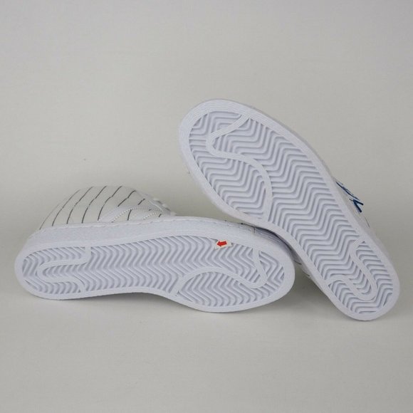 Womens Adidas Superstar Up W Shoes Casual White DS White - Picture 7 of 11